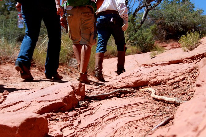 Private Colorado Plateau Jeep Tour From Sedona - Upgrade Option Available