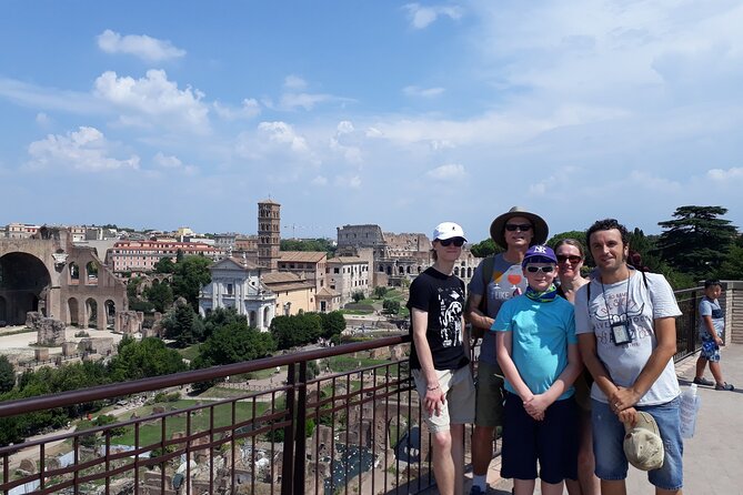 Private Colosseum and Roman Forum Tour With Arena Floor Access - Traveler Reviews