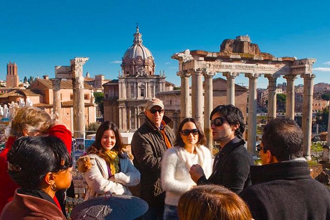 Private Colosseum and Roman Forum Tour - Benefits of Private Tours and Overall Experience