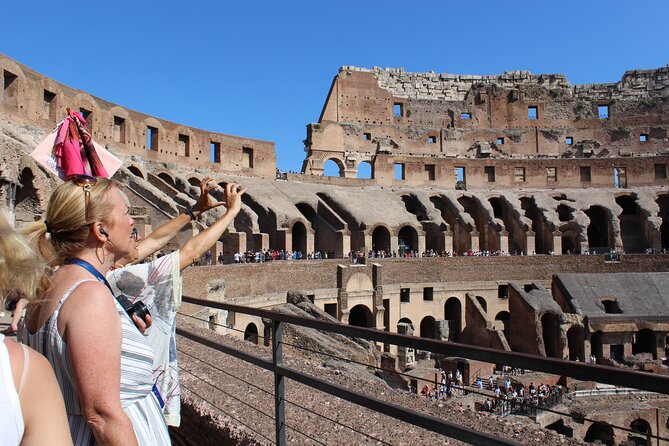 Private Colosseum Roman Forum and Palatine Hill Guided Tour - Directions