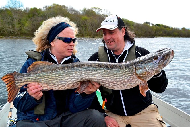 Private Connemara Fishing Tour on Lough Corrib  - Galway - Last Words