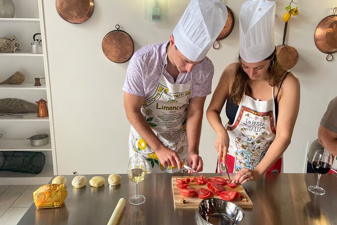 Private Cooking Class in Sorrento & Garden Visit. - Common questions