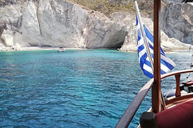 Private Cruise With Galatea(Paros,Antiparos,Despotiko,Bluelagoon) - Common questions