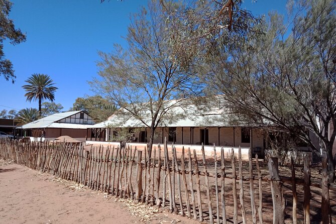 Private Cultural and Historical Painted Desert Tour in Hermannsburg - Common questions