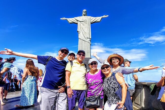 Private Custom Full-Day Highlights in Rio: Only the Best Sights! - Tour Highlights and Unique Experiences