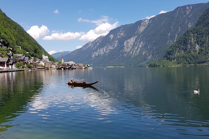 Private Custom Hallstatt & Lake District Tour - Copyright Notice