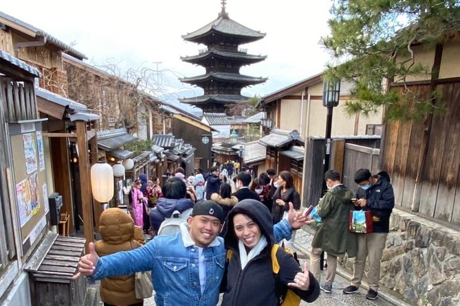 Private & Custom KYOTO Walking Tour - Your Travel Companion - Common questions