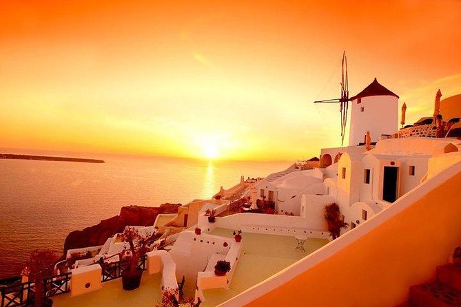 Private Custom Tour : Santorini Half Day 5 Hours ( Morning or Afternoon ) - Itinerary Highlights