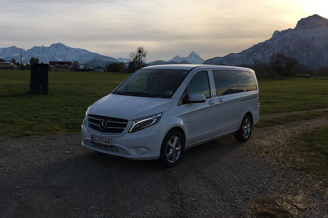 Private Customized Tour of Salzburg - Cancellation Policy