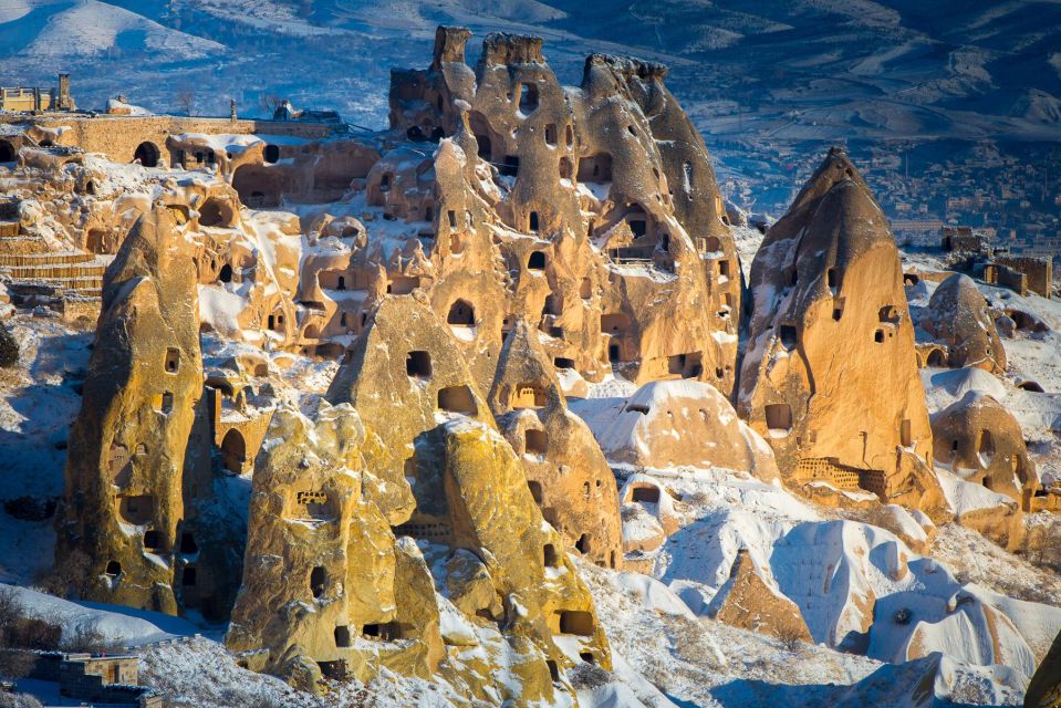 Private Daily Cappadocia Panoramic Tour With Lunch! - Tour Experience