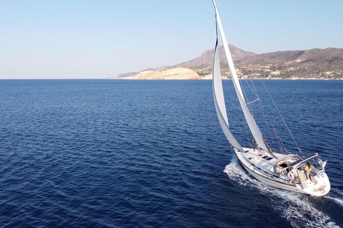 Private Daily Sailing Cruise to Discover the Highlights of Milos - Weather Contingency and Cancellation Policy