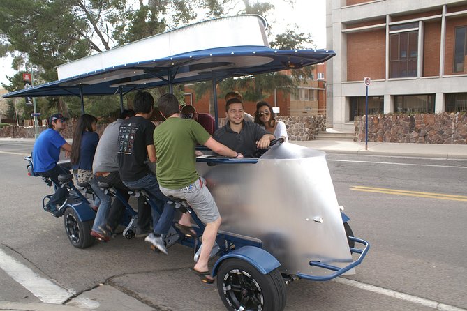 Private Dallas Party Bike Rental in Deep Ellum - Cancellation Policy