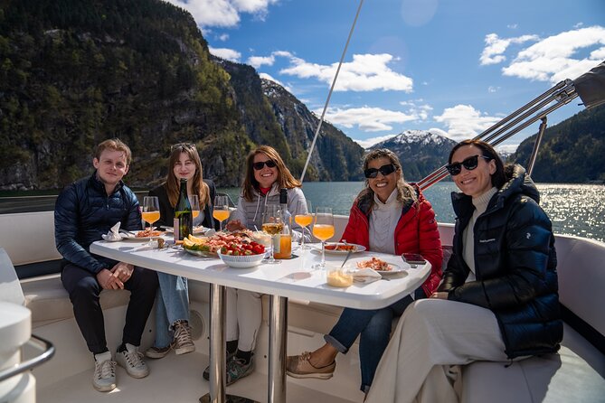 Private Day Cruise in Flåm and Gudvangen, Nærøyfjord - Pricing and Terms