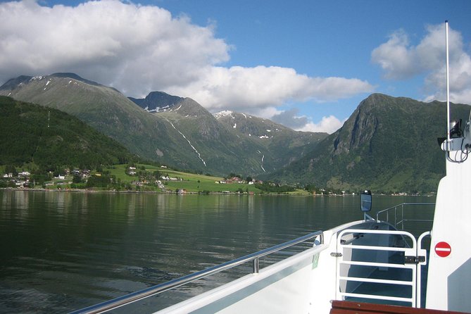 Private Day Tour - Hardanger Fjord Cruise & Vøringsfoss Waterfall - Booking Information