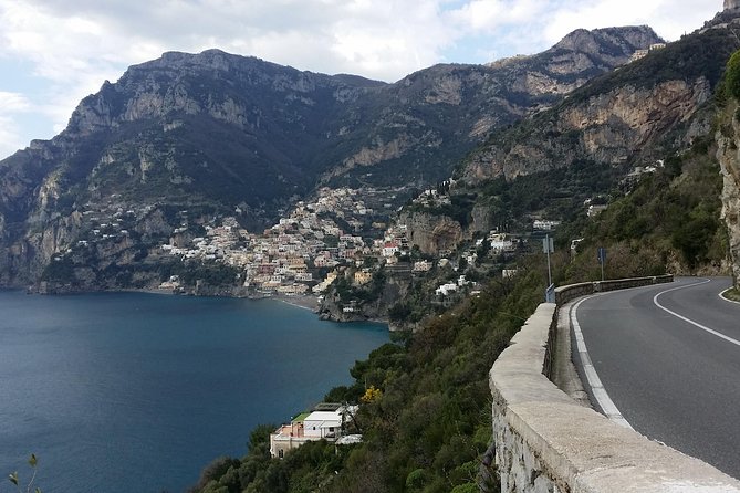 Private Day Tour of Pompeii, Sorrento and Positano With Pick up - Logistics and Organization Details