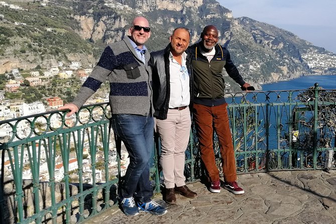Private Day Tour: Sorrento, Positano, Amalfi and Ravello. - Tour Operator Information