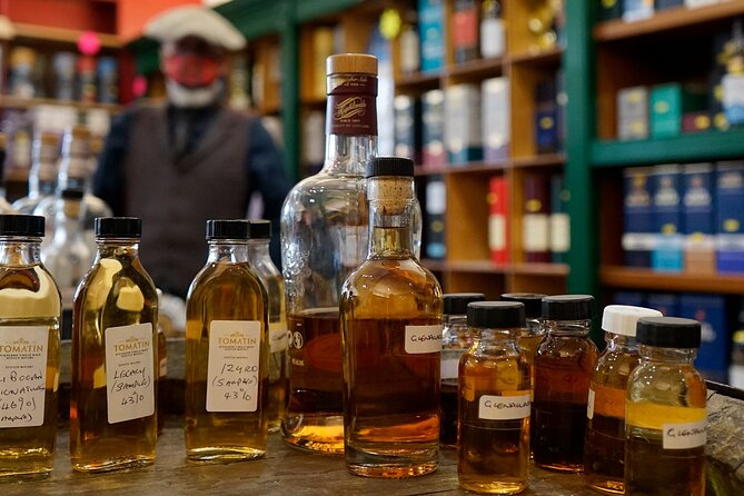 Private Day Tour: Speyside Whisky Trails - Common questions