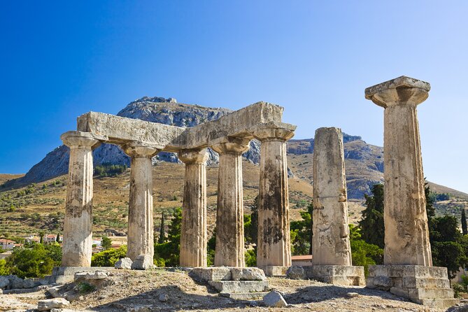 Private Day Tour to Canal,Ancient Corinth,Myceane,Nauplion From Athens/Pireaus - Delicious Lunch