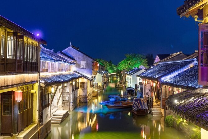 Private Day Tour to Suzhou and Water Town Zhouzhuang From Shanghai - Additional Information and Special Offers
