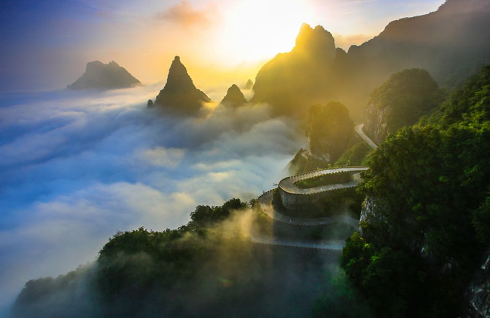 Private Day Tour to Tianmen Mountain & Glass Walk - Tour Directions and Tips