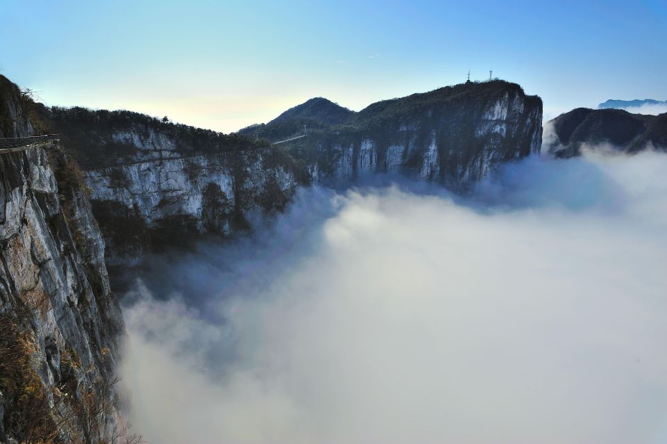 Private Day Tour to Tianmen Mountain & Sky Walk&Glass Bridge - Additional Information