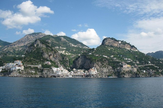 Private Day Trip Around Positano and the Amalfi Coast - Cancellation Policy