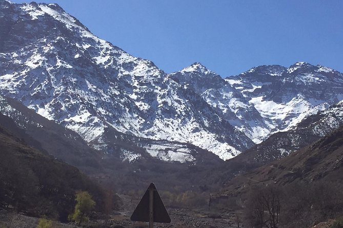 Private Day Trip Atlas Mountains and 5 Valleys -All Inclusive- - Day Trip Inclusions Overview