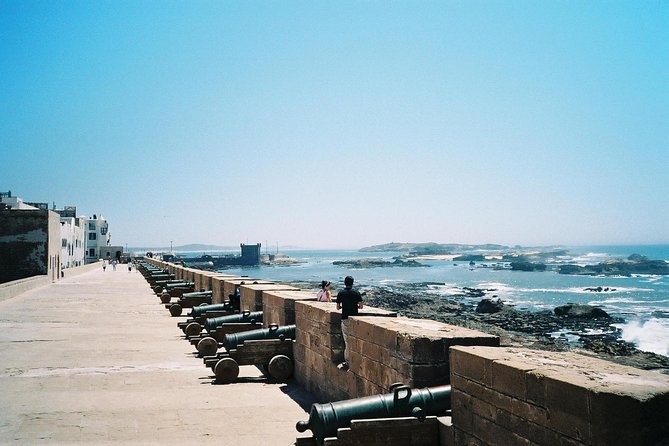 Private Day Trip From Marrakech to Essaouira City - Departure Point Information