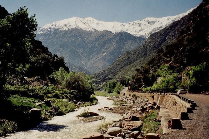 Private Day Trip to Atlas Mountains - Common questions