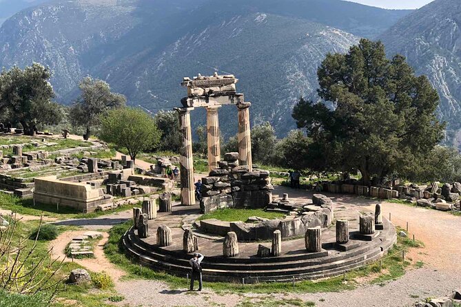 Private Day Trip to Delphi From Athens - Copyright and Ownership