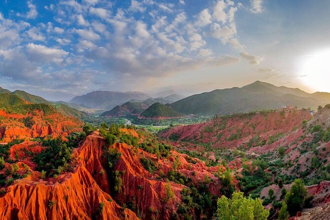 Private Day Trip to Ourika Valley From Marrakech With Lunch - Private Tour Benefits