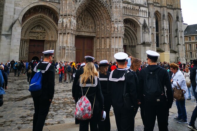 Private Day Trip to Rouen, Normandy: on the Footstep to Joan of Arc - Traveler Reviews