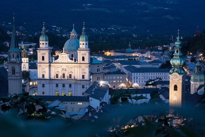Private Day Trip to Salzburg From Vienna With a Local - Transportation and Logistics