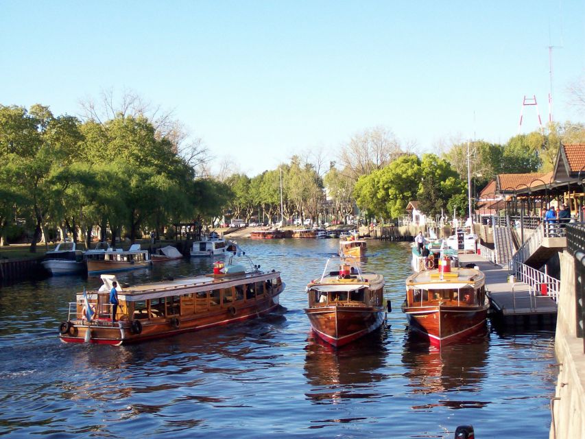 Private Day Trip to Tigre Delta From Buenos Aires - Customer Reviews