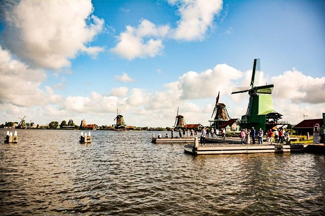 Private Daytrip Giethoorn and Windmills of Zaanse Schans From Amsterdam - Legal Information and Terms