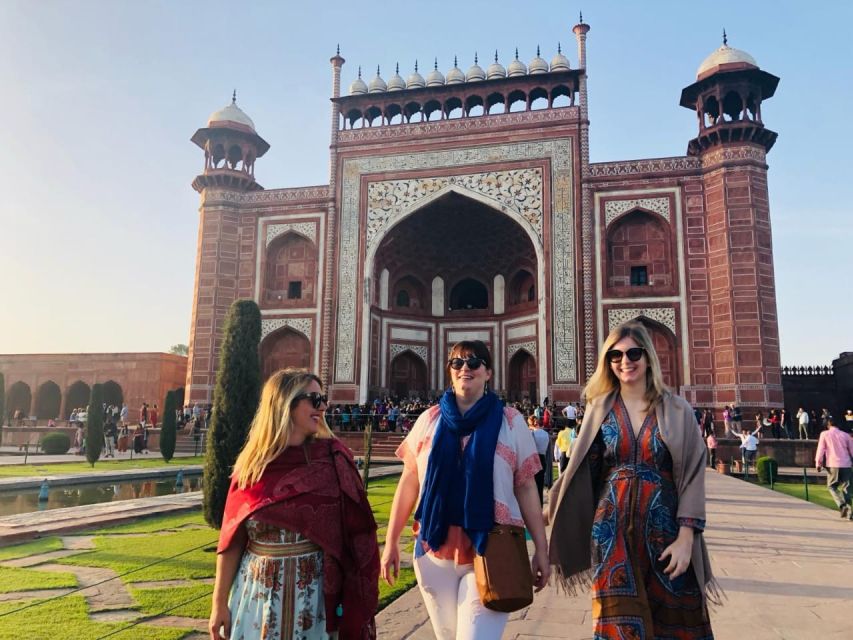 Private: Delhi, Agra & Jaipur 4 Days Golden Triangle Tour - Day 3 - Jaipur to Agra