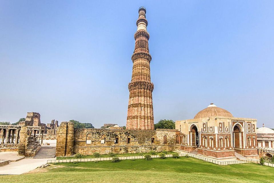 Private Delhi Agra Lucknow Ayodhya Varanasi Tour From Delhi - Logistics and Inclusions