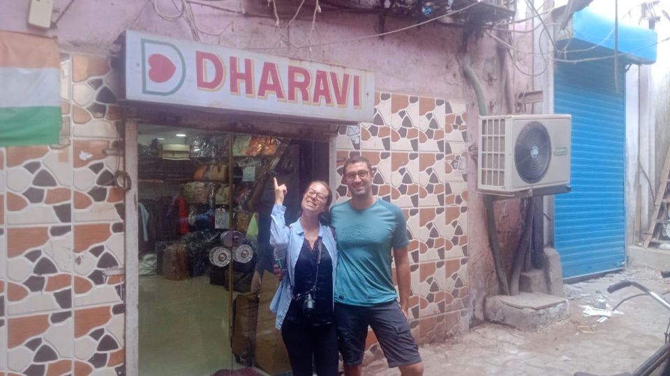 Private Dharavi Slum Tour Including Car Transfer - Common questions