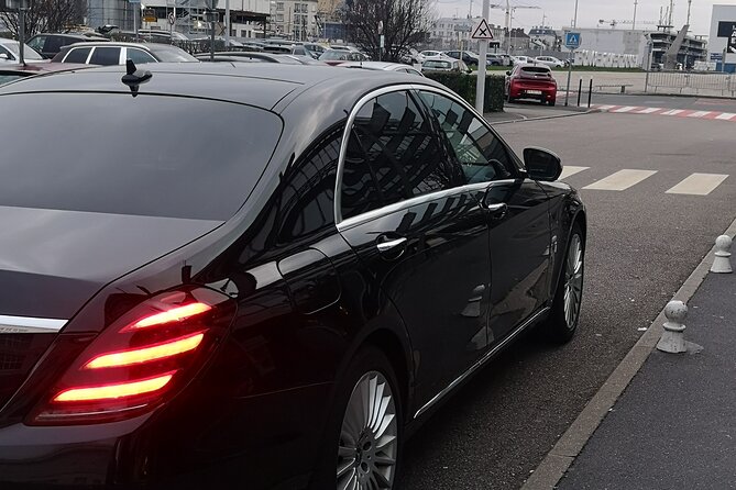 Private Driver Airport Paris - Company Information and Background