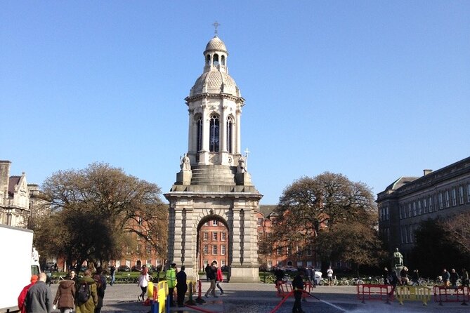 Private Driver Guided Tour of Dublin - Common questions