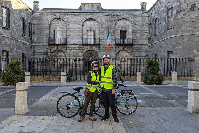 Private Dublin Historical and Heritage Tour by Bike - Reviews and Ratings