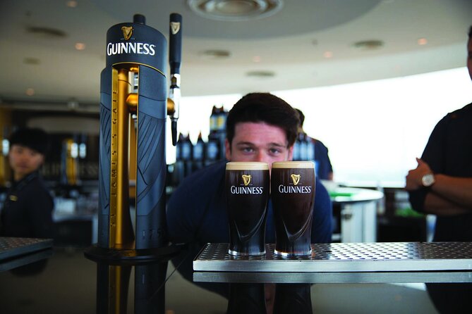 Private Dublin Tour : Guinness Storehouse and Jameson Distillery - Common questions