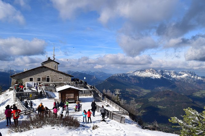 Private Eagles Nest and Hallstatt Tour From Salzburg - Booking Information