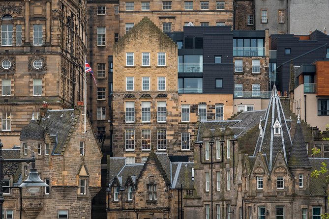 Private Edinburgh Photography Tour - Common questions