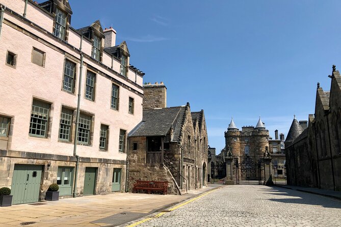 Private Edinburgh Walking Tour - Pricing and Provider Information