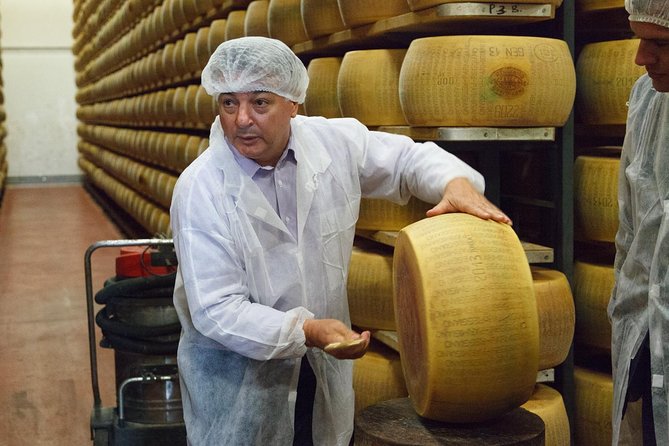 Private Emilia Romagna Food Tour Full Day - Logistics and Operations Experience