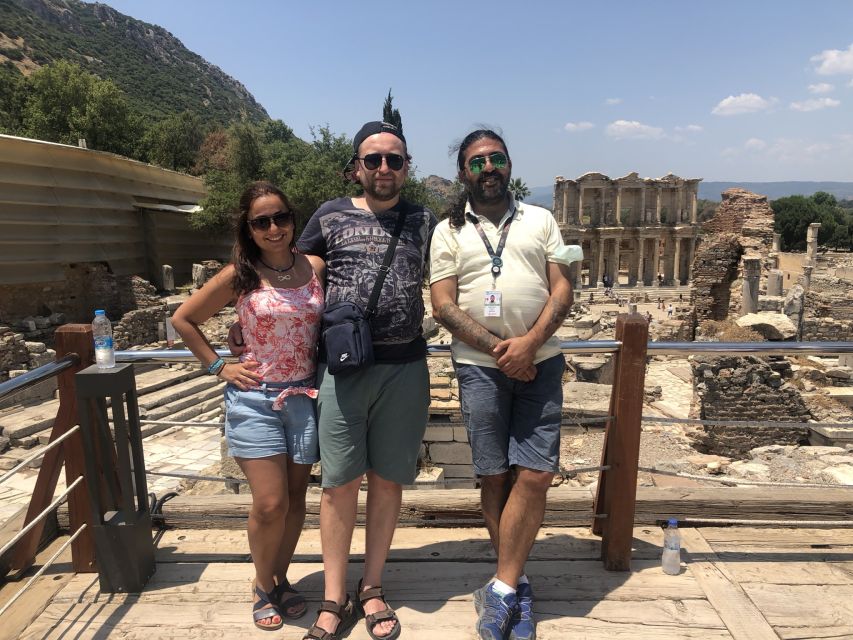 Private Ephesus Tour From Bodrum Port / Hotels - Feedback and Location Details