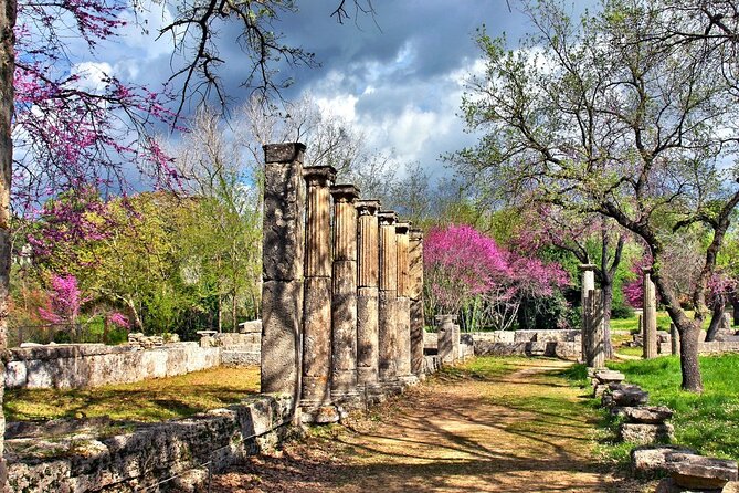 Private Excursion to Ancient Olympia - Bee Farm & Winery - Frequently Asked Questions