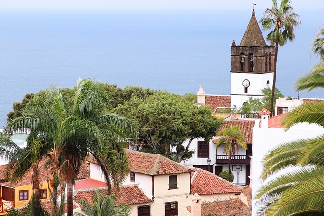 Private Excursion to Masca, Garachico, Icod in Tenerife - Local Cuisine and Cultural Delights