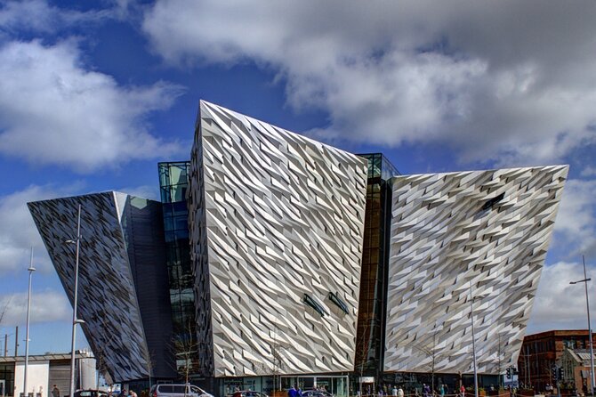 Private Executive Day Trip to the Titanic Belfast - Common questions